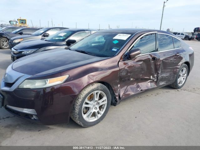 Photo 1 VIN: 19UUA8F25BA000869 - ACURA TL 