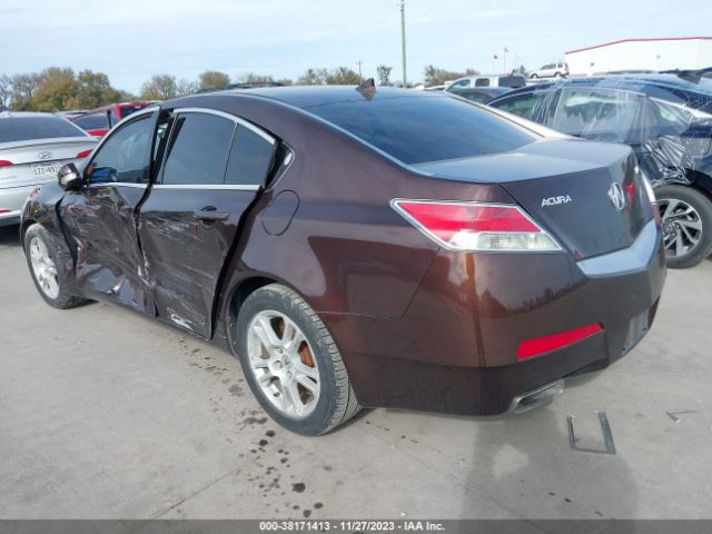 Photo 2 VIN: 19UUA8F25BA000869 - ACURA TL 