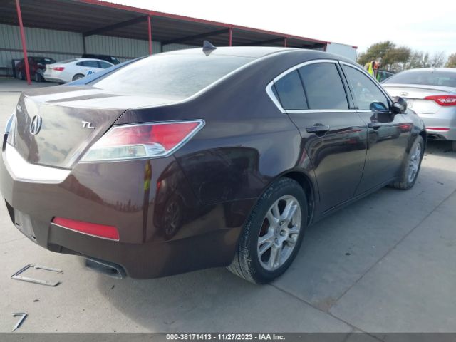 Photo 3 VIN: 19UUA8F25BA000869 - ACURA TL 