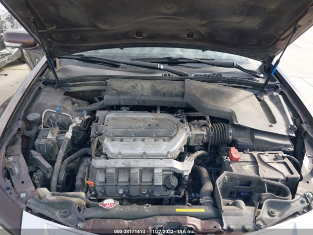 Photo 9 VIN: 19UUA8F25BA000869 - ACURA TL 