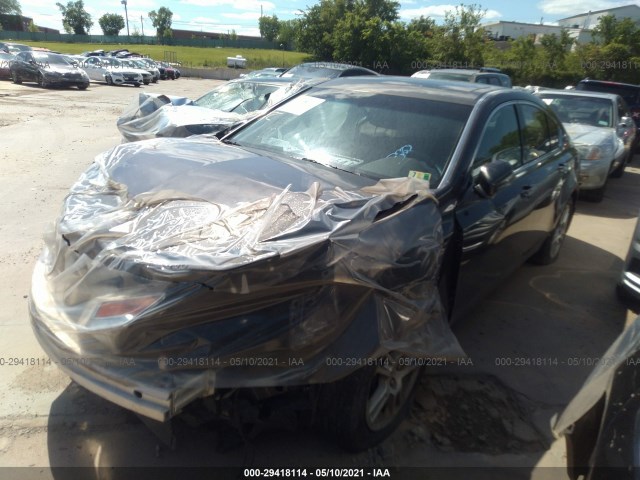 Photo 1 VIN: 19UUA8F25BA004646 - ACURA TL 