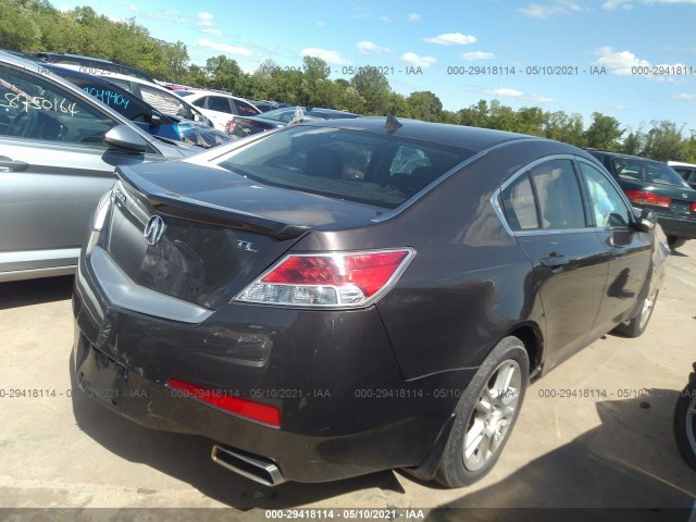 Photo 3 VIN: 19UUA8F25BA004646 - ACURA TL 