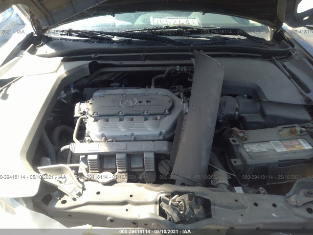 Photo 9 VIN: 19UUA8F25BA004646 - ACURA TL 