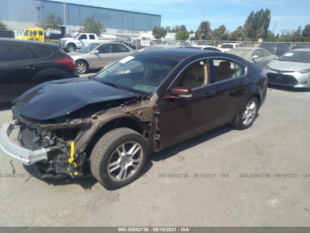 Photo 1 VIN: 19UUA8F25BA008177 - ACURA TL 