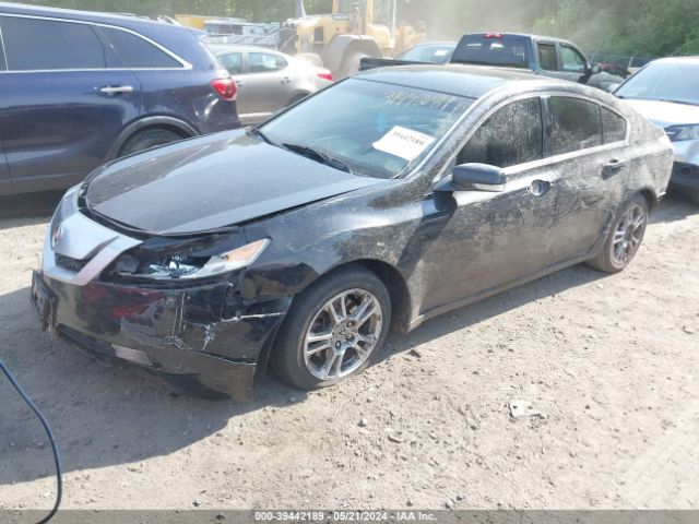 Photo 1 VIN: 19UUA8F25BA008647 - ACURA TL 