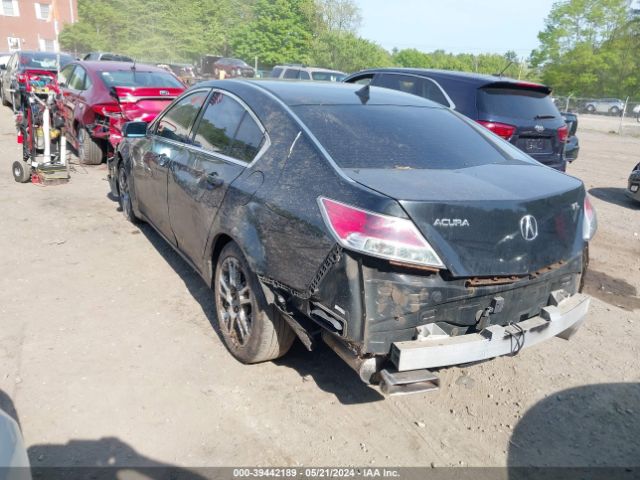 Photo 2 VIN: 19UUA8F25BA008647 - ACURA TL 