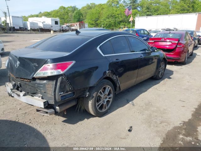 Photo 3 VIN: 19UUA8F25BA008647 - ACURA TL 