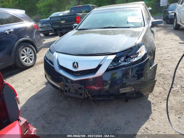 Photo 5 VIN: 19UUA8F25BA008647 - ACURA TL 