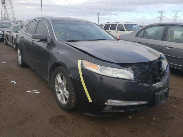 Photo 0 VIN: 19UUA8F25BA008664 - ACURA TL 