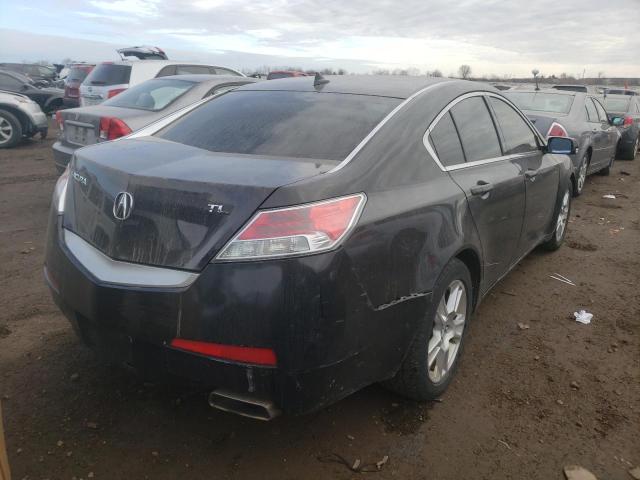 Photo 3 VIN: 19UUA8F25BA008664 - ACURA TL 