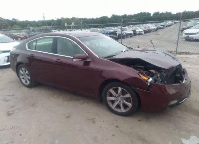 Photo 0 VIN: 19UUA8F25CA000470 - ACURA TL 