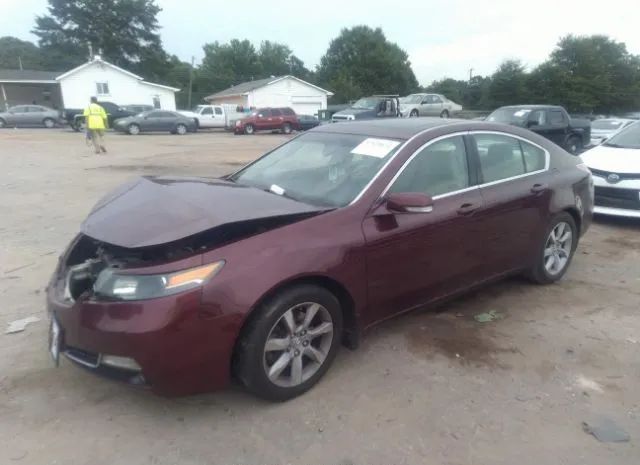 Photo 1 VIN: 19UUA8F25CA000470 - ACURA TL 