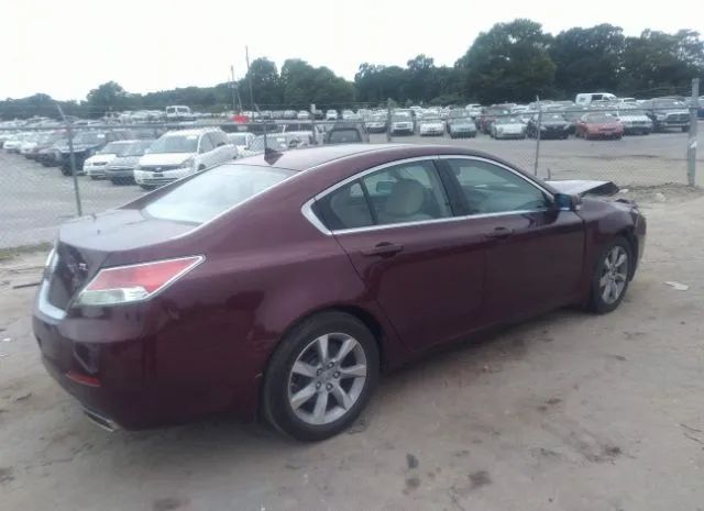 Photo 3 VIN: 19UUA8F25CA000470 - ACURA TL 