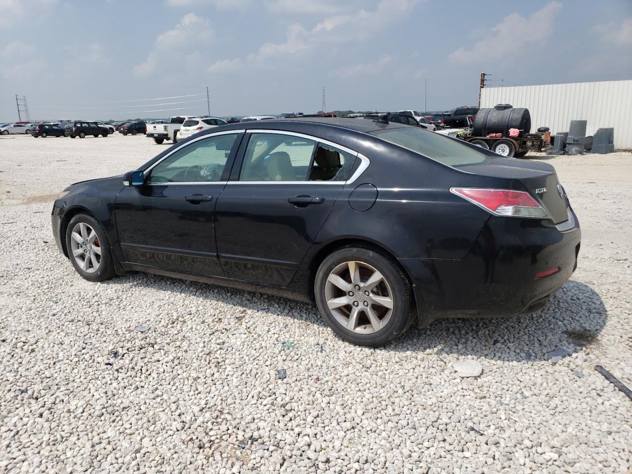 Photo 1 VIN: 19UUA8F25CA001120 - ACURA TL 