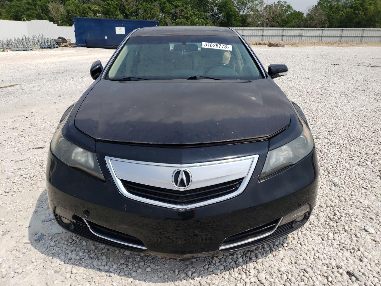 Photo 4 VIN: 19UUA8F25CA001120 - ACURA TL 