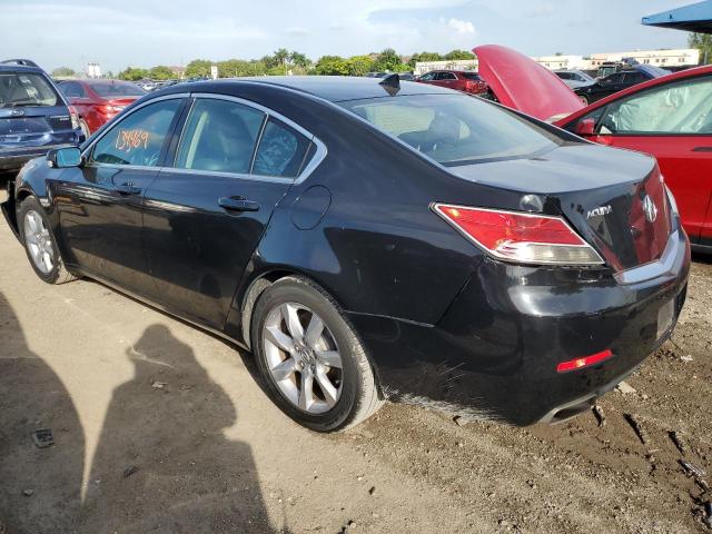 Photo 1 VIN: 19UUA8F25CA002896 - ACURA TL 