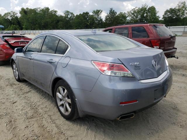 Photo 2 VIN: 19UUA8F25CA003692 - ACURA TL 