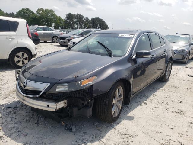 Photo 1 VIN: 19UUA8F25CA003935 - ACURA TL 