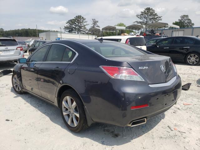 Photo 2 VIN: 19UUA8F25CA003935 - ACURA TL 