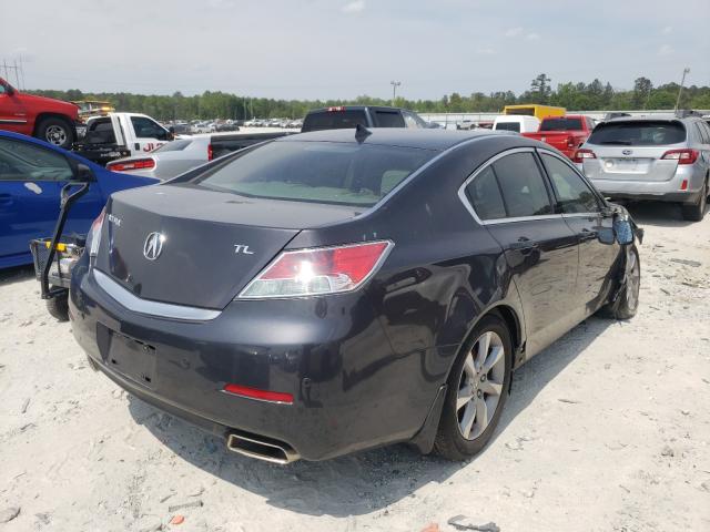 Photo 3 VIN: 19UUA8F25CA003935 - ACURA TL 