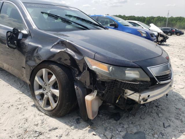 Photo 8 VIN: 19UUA8F25CA003935 - ACURA TL 