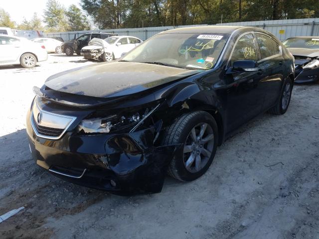 Photo 1 VIN: 19UUA8F25CA006463 - ACURA TL 