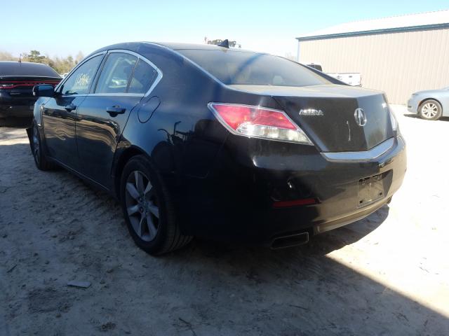 Photo 2 VIN: 19UUA8F25CA006463 - ACURA TL 