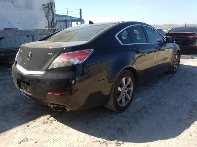 Photo 3 VIN: 19UUA8F25CA006463 - ACURA TL 