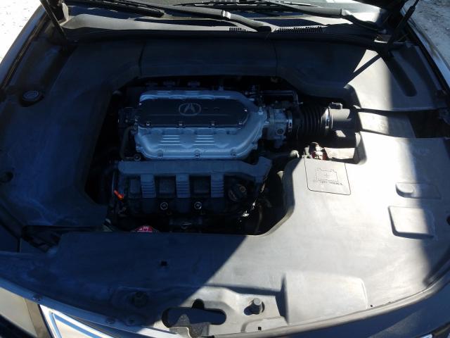 Photo 6 VIN: 19UUA8F25CA006463 - ACURA TL 