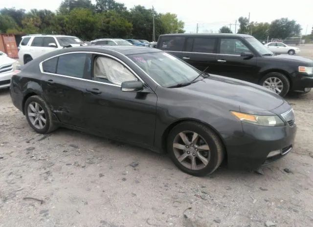 Photo 0 VIN: 19UUA8F25CA010576 - ACURA TL 