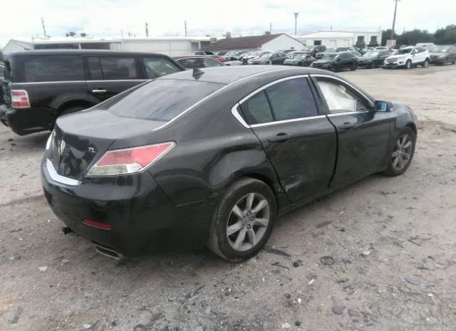 Photo 3 VIN: 19UUA8F25CA010576 - ACURA TL 