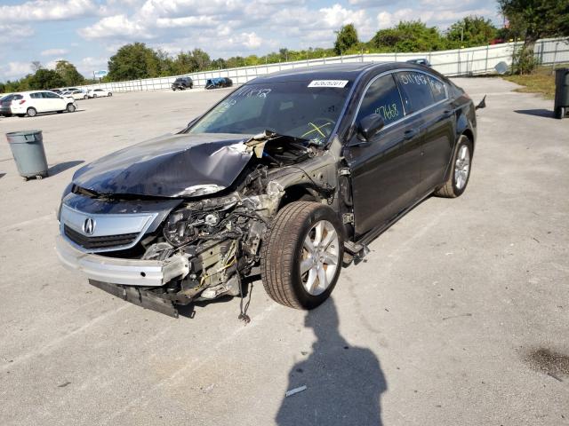 Photo 1 VIN: 19UUA8F25CA011842 - ACURA TL 