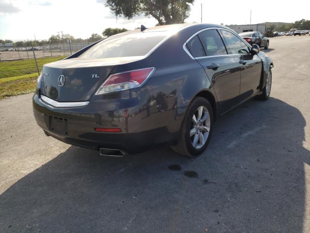 Photo 3 VIN: 19UUA8F25CA011842 - ACURA TL 