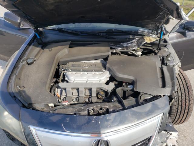 Photo 6 VIN: 19UUA8F25CA011842 - ACURA TL 