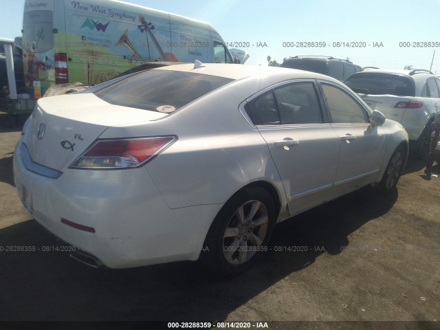 Photo 3 VIN: 19UUA8F25CA014594 - ACURA TL 