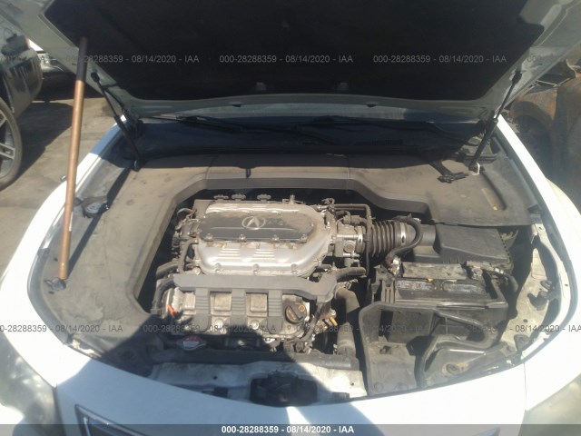 Photo 9 VIN: 19UUA8F25CA014594 - ACURA TL 