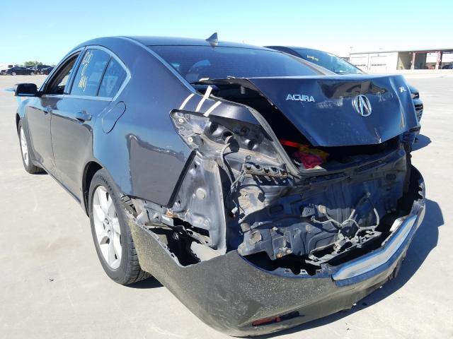 Photo 2 VIN: 19UUA8F25CA015454 - ACURA TL 