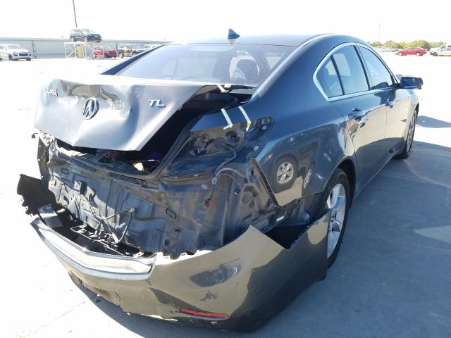 Photo 3 VIN: 19UUA8F25CA015454 - ACURA TL 