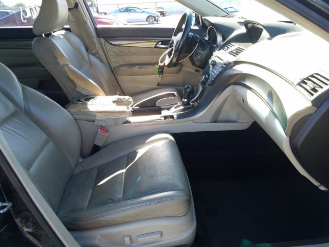 Photo 4 VIN: 19UUA8F25CA015454 - ACURA TL 