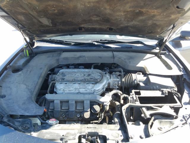 Photo 6 VIN: 19UUA8F25CA015454 - ACURA TL 