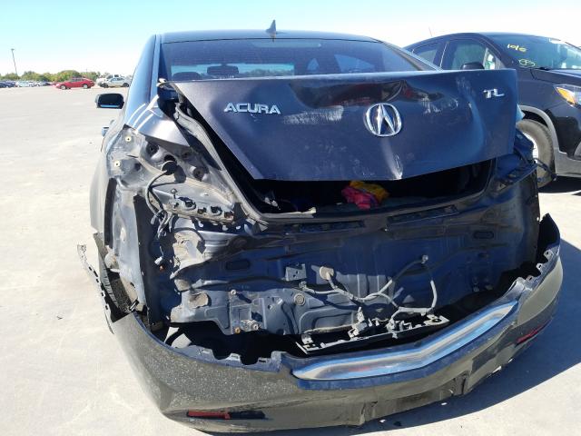 Photo 8 VIN: 19UUA8F25CA015454 - ACURA TL 