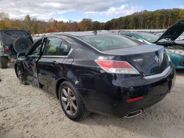 Photo 2 VIN: 19UUA8F25CA016295 - ACURA TL 