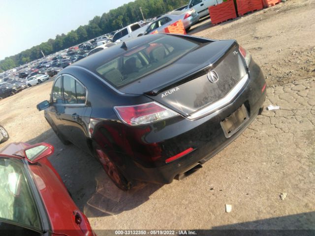 Photo 2 VIN: 19UUA8F25CA017723 - ACURA TL 