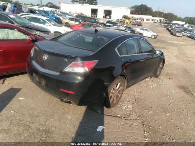 Photo 3 VIN: 19UUA8F25CA017723 - ACURA TL 