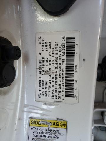 Photo 11 VIN: 19UUA8F25CA022033 - ACURA TL 