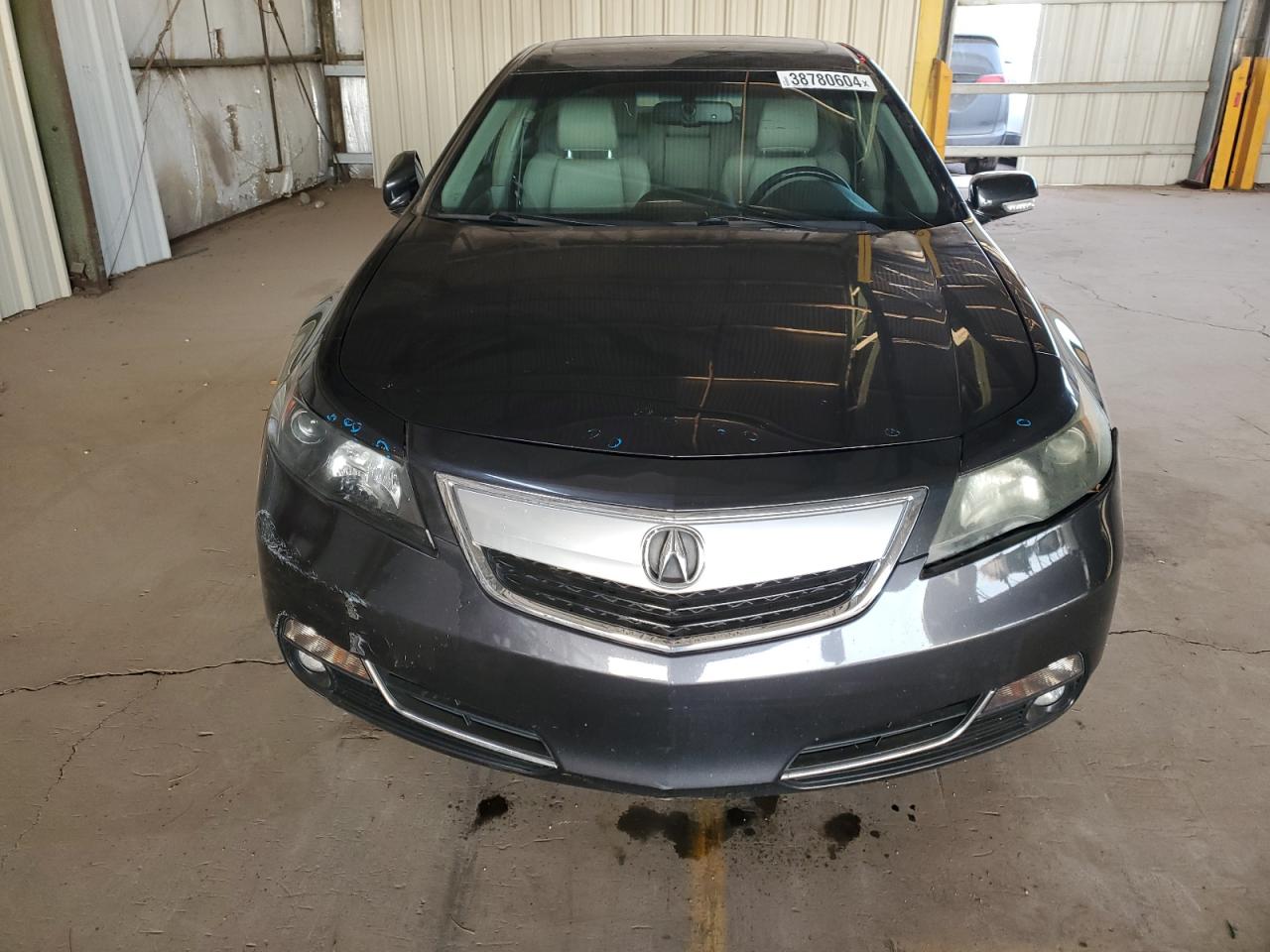 Photo 5 VIN: 19UUA8F25CA022470 - ACURA TL 