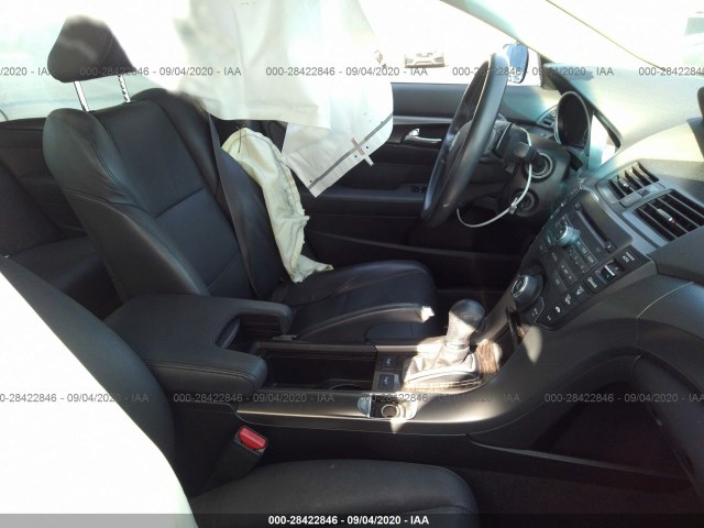 Photo 4 VIN: 19UUA8F25CA026602 - ACURA TL 