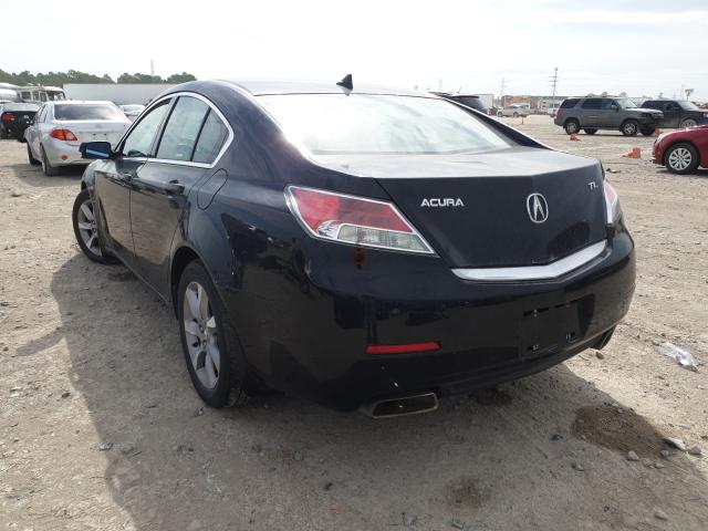 Photo 2 VIN: 19UUA8F25CA026633 - ACURA TL 