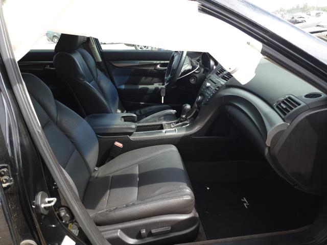 Photo 4 VIN: 19UUA8F25CA026633 - ACURA TL 