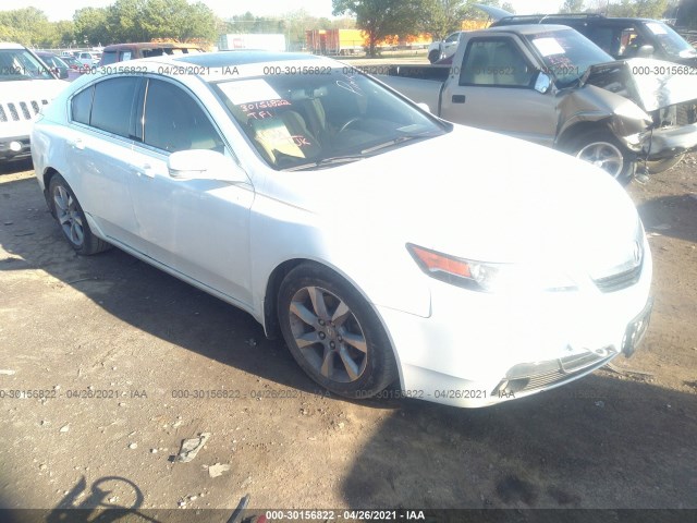 Photo 0 VIN: 19UUA8F25CA026907 - ACURA TL 